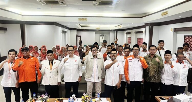 pks badung gelar rakerda