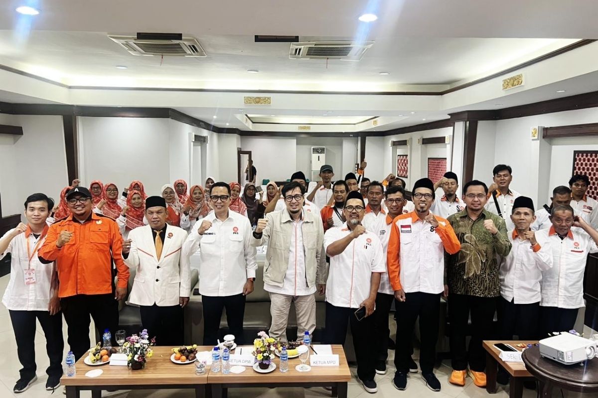 pks badung gelar rakerda